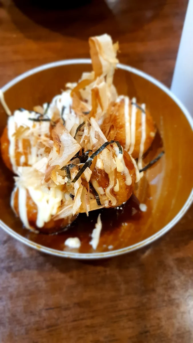 Takoyaki 章鱼小丸子, Jyu Jyu